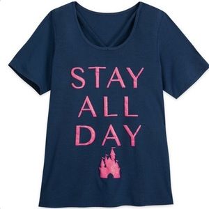 Disney Parks Her Universe Stay All Day Oversized Top
